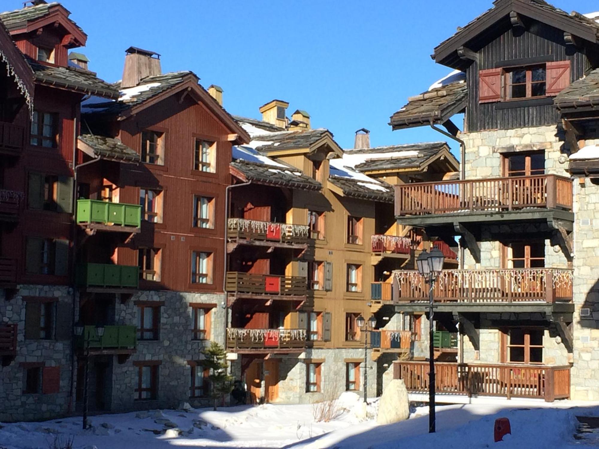 Les Arcs 1950 - Appartement 6 Pers. Екстер'єр фото
