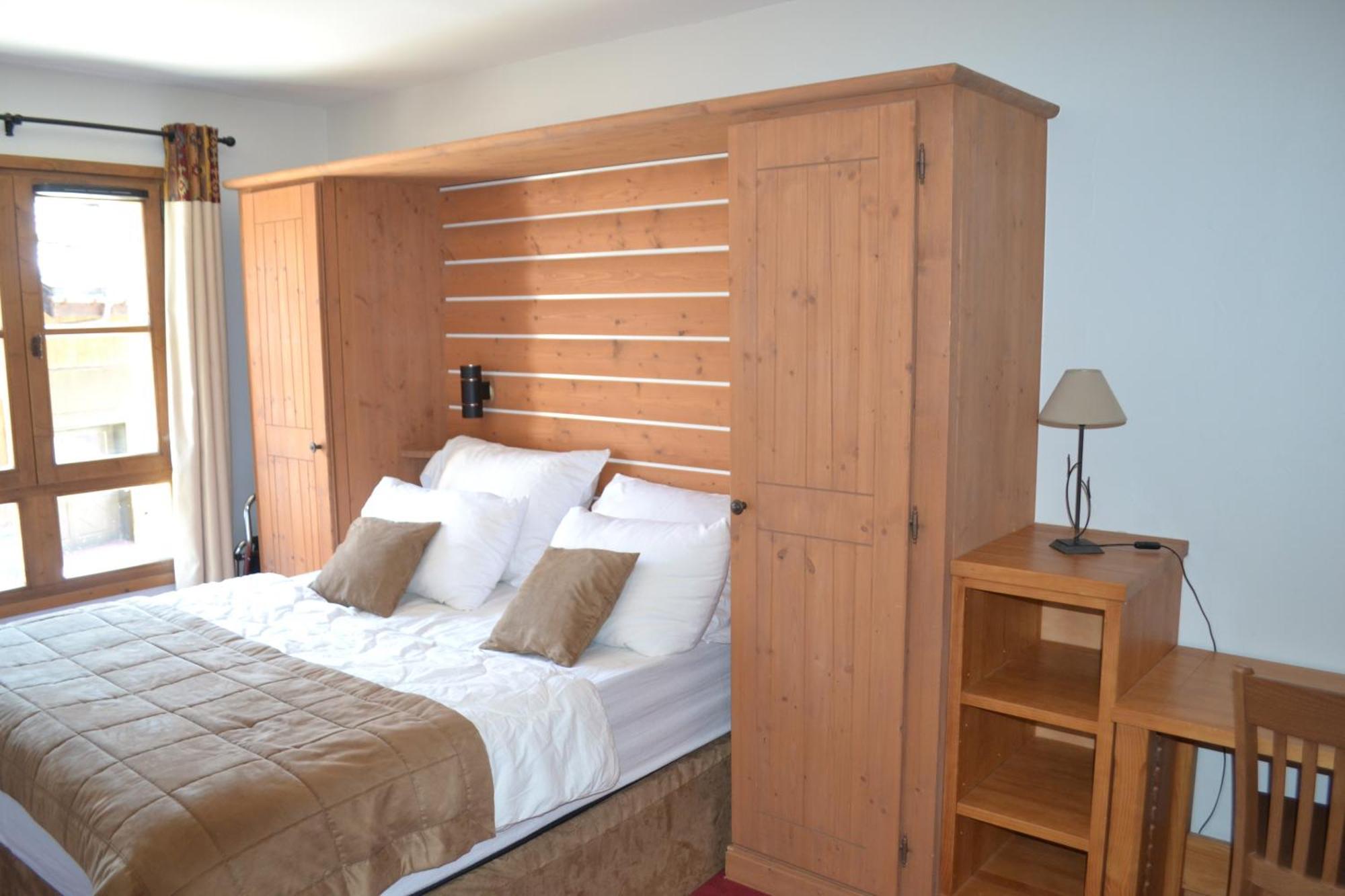 Les Arcs 1950 - Appartement 6 Pers. Екстер'єр фото
