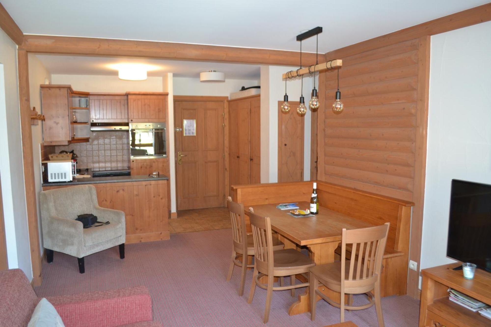 Les Arcs 1950 - Appartement 6 Pers. Екстер'єр фото