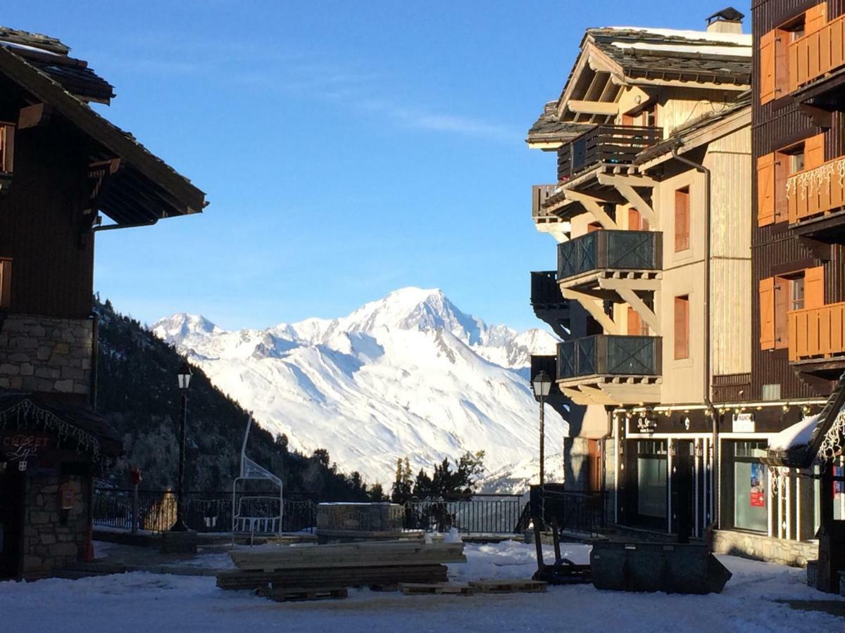 Les Arcs 1950 - Appartement 6 Pers. Екстер'єр фото