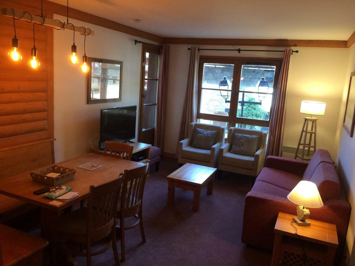 Les Arcs 1950 - Appartement 6 Pers. Екстер'єр фото