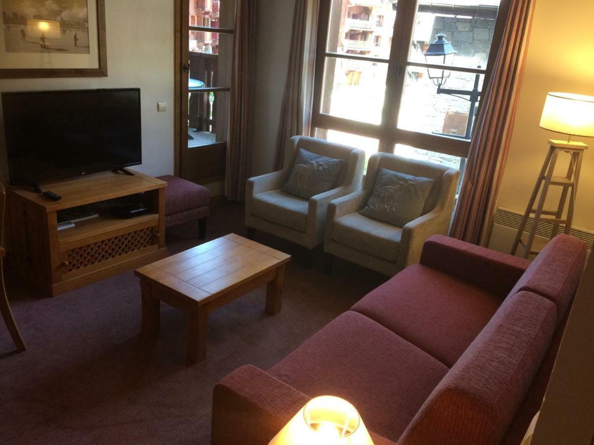 Les Arcs 1950 - Appartement 6 Pers. Екстер'єр фото